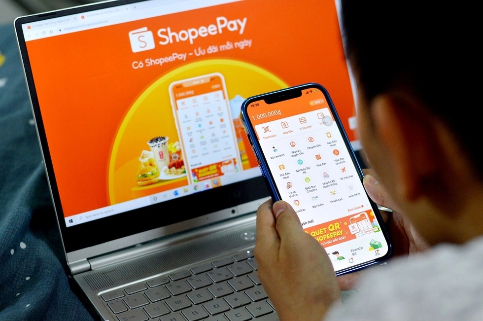SPayLater: hạn mức mua sắm khác số dư ShopeePay
